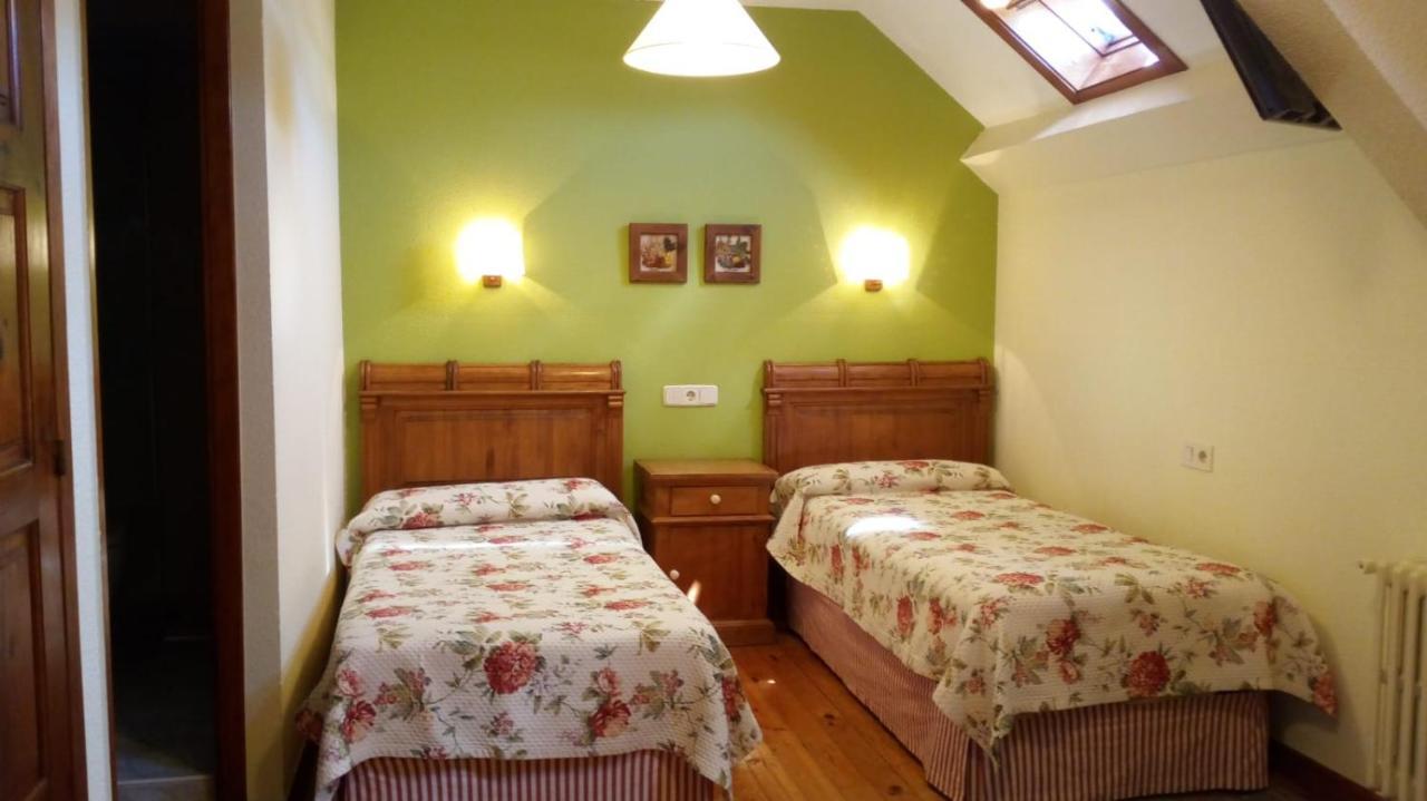 Hostal Casa Sario Jaurrieta エクステリア 写真