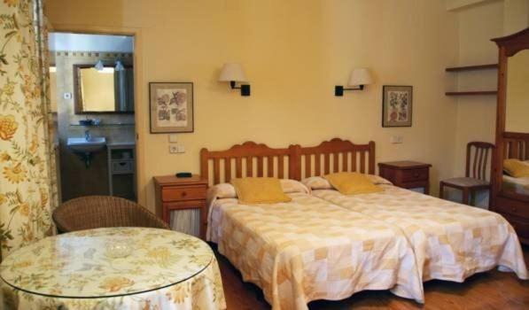 Hostal Casa Sario Jaurrieta 部屋 写真